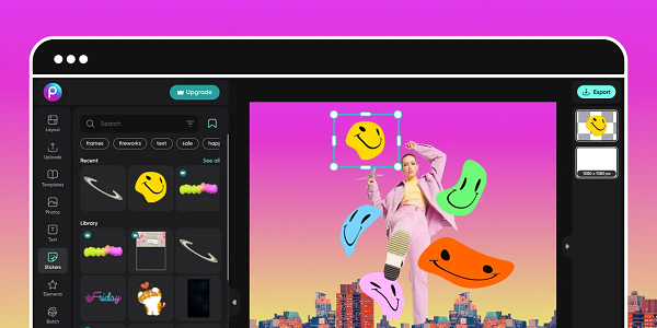 Picsart logo